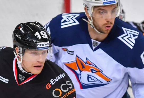 Хоккей. КХЛ. Металлург Магнитогорск — Авангард. Прогноз: Второй не проиграет и тотал < 6.5 - ДА