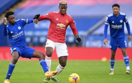 Футбол. Англия. Лестер С – Манчестер Юн. Прогноз: ИТ-2 (1) Б