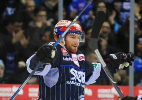 Хоккей. Германия. Ингольштадт - Айсбарен Берлин. Прогноз: Тотал (5.5) Б