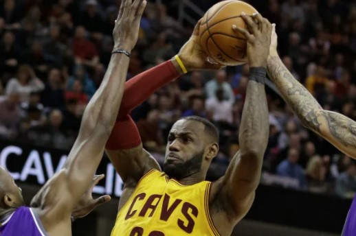 Баскетбол. NBA. Сакраменто Кингз - Кливленд Кавальерс. Прогноз: Фора 1 (-4)