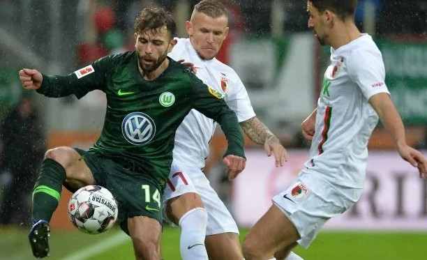 Хоккей. Германия. Вольфсбург – Аугсбург. Прогноз: Фора 2 (1)