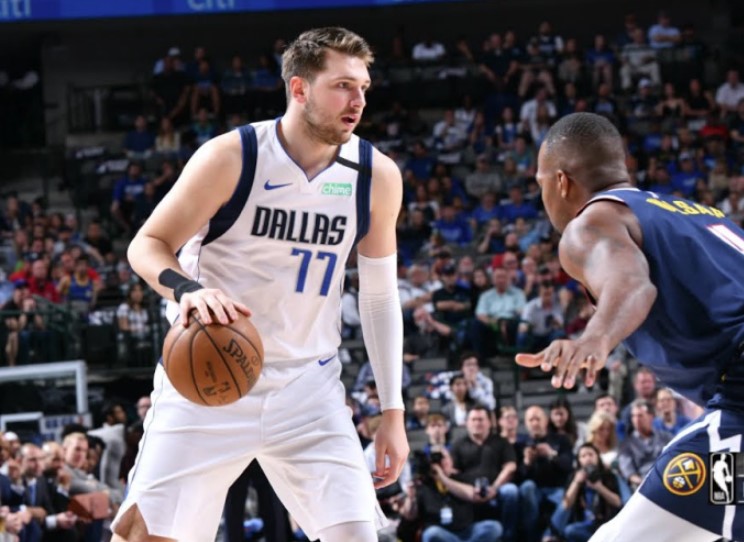 Баскетбол. NBA. Даллас Маверикс — Тандер. Прогноз: ИТ-2 (113) М