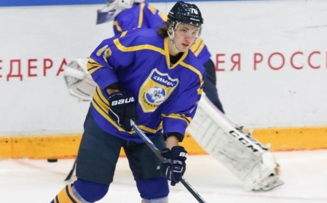 Хоккей. ВХЛ. Буран Воронеж - Химик Воскресенск. Прогноз: ИТ-2 (2.5) Б