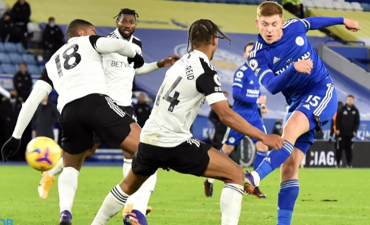 Футбол. Чемпионат Англии. Лестер Сити – Фулхэм. Прогноз: Голы в 2х таймах - ДА