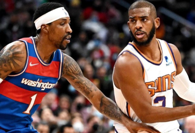 Баскетбол. NBA. Вашингтон — Санз. Прогноз: ИТ-1 (112) М