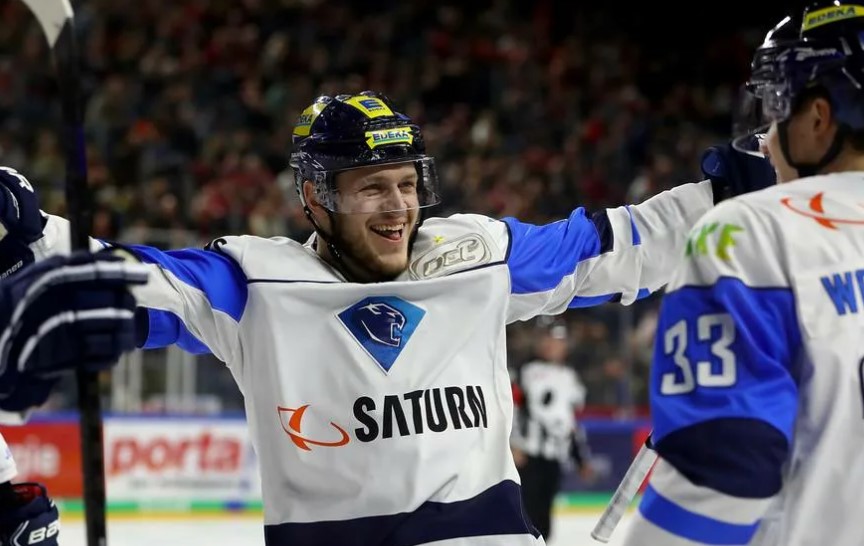 Хоккей. Германия. Нюрнберг - Кёльнер. Прогноз: Тотал (5.5) Б