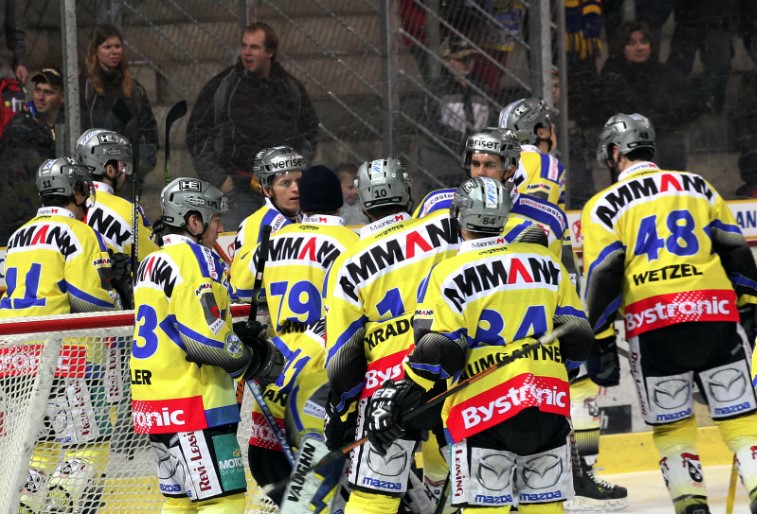 Хоккей. Швейцария. Лангенталь - Висп. Прогноз: Тотал (5.5) Б