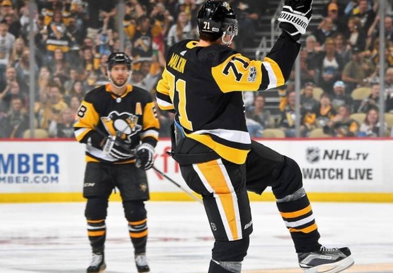 Хоккей. НХЛ. Питтсбург Пингвинз – Оттава Сенаторз. Прогноз: Тотал (6.5) М