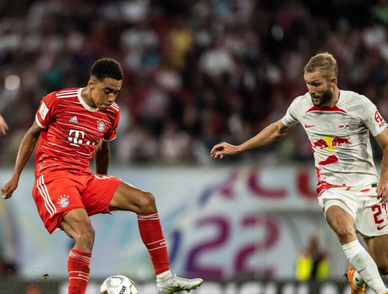 Футбол. Чемпионат Германии. РБ Лейпциг - Бавария. Прогноз: Тотал (3) Б