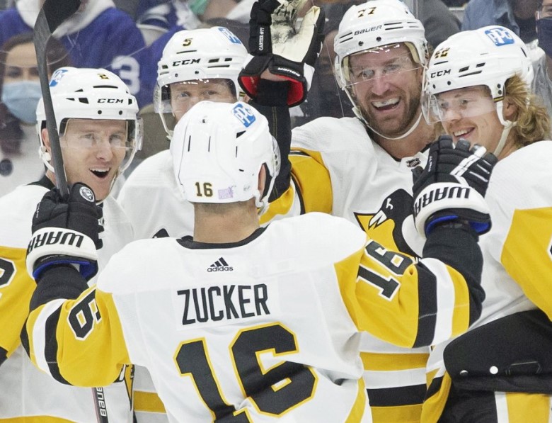 Хоккей. НХЛ. Калгари - Лос-Анджелес. Прогноз: ИТ-2 (2.5) Б