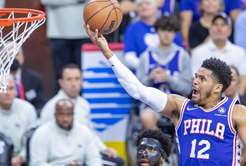 Баскетбол. NBA. Юта - Филадельфия. Прогноз: Фора 2 (-3)