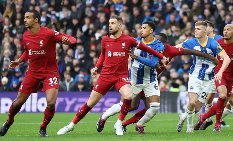Футбол. Кубок Англии. Брайтон - Ливерпуль. Прогноз: Обе Забьют - Да