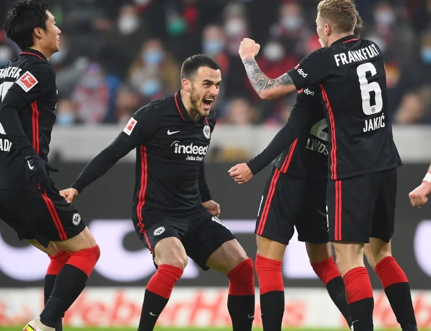 Футбол. Чемпионат Германии. Фрайбург - Айнтрахт Франкфурт. Прогноз: Обе забьют - Да