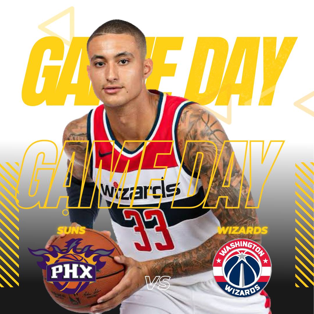 Баскетбол. NBA. Финикс Санз — Вашингтон Уизардс. Прогноз: Фора 2 (+8.5)