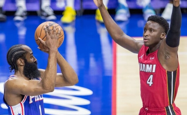 Баскетбол. NBA. Филадельфия - Оклахома. Прогноз: Тотал (231) Б