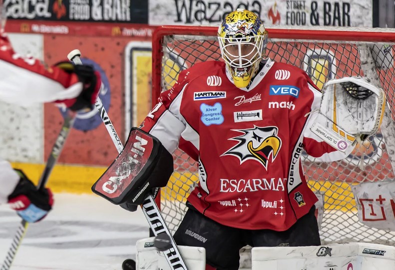 Хоккей. Финляндия. Ваасан Спорт - Коокоо. Прогноз: Тотал (4.5) Б