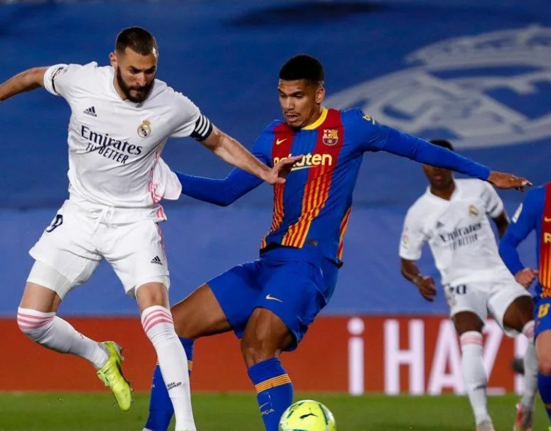 Футбол. Суперкубок Испании. Реал Мадрид - Барселона. Прогноз: Фора 2 (0)