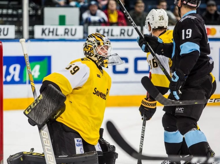 Хоккей. КХЛ. Динамо Минск - Северсталь. Прогноз: ИТ-2 (2) Б