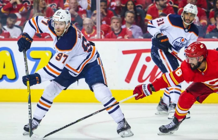 Хоккей. АХЛ. Калгари - Бейкерсфилд. Прогноз: Тотал (5,5) Б