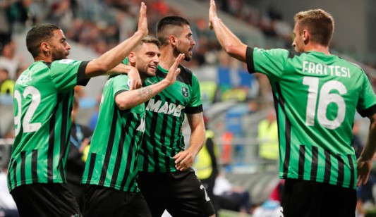 Футбол. Чемпионат Италии. Серия А. Сассуоло - Фиорентина. Прогноз: Тотал (3) Б