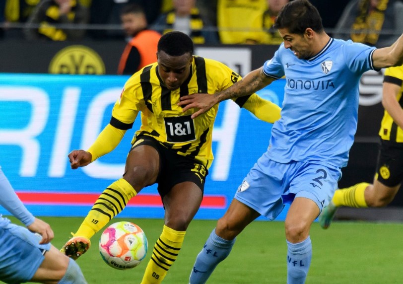 Футбол. Кубок Германии. Бохум – Боруссия. Прогноз: ИТ-2 (1.5) Б