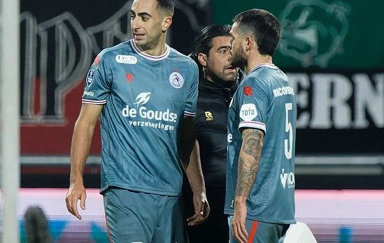 Футбол. Эредивизи, 20-й тур. Фортуна Ситтард - Спарта Роттердам. Прогноз: Фора 2 (0)