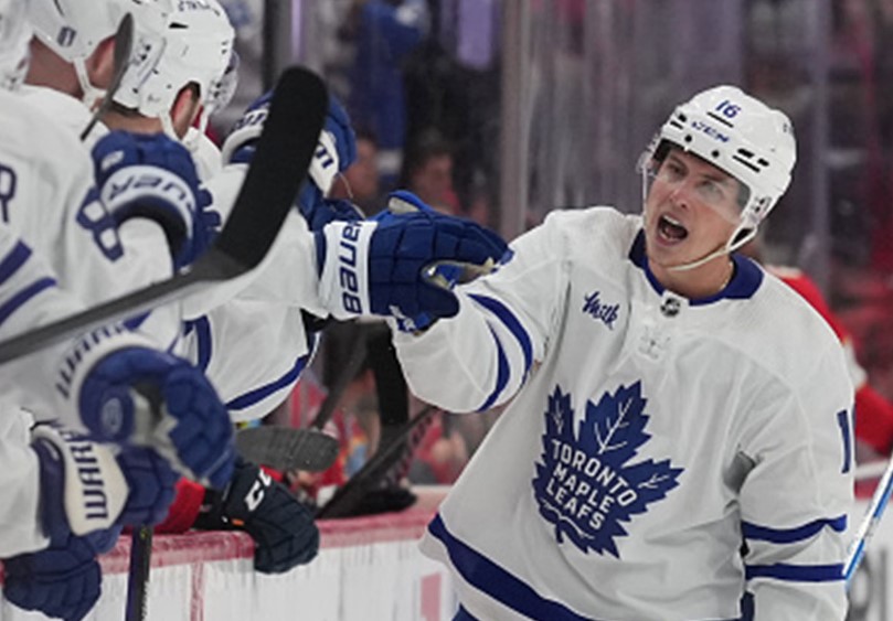 Хоккей. НХЛ. Торонто — Флорида. Прогноз: П1