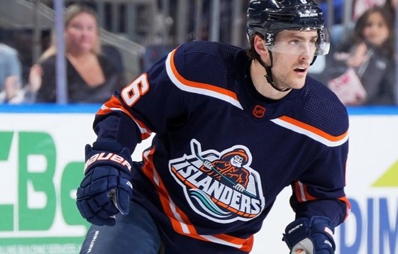 Хоккей. НХЛ. Филадельфия - Нью-Йорк Айлендерс. Прогноз: Х2
