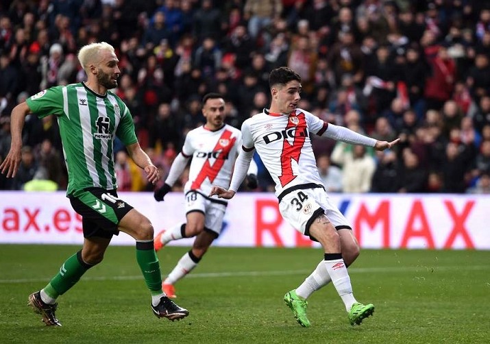 Футбол. Чемпионат Испании. Райо Вальекано — Альмерия. Прогноз: Обе забьют - Да