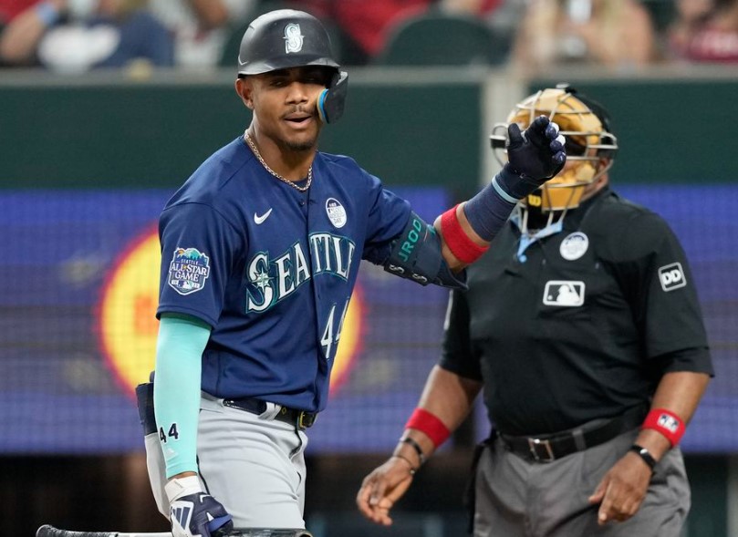 МЛБ. Техас - Сиэттл. Прогноз: П1