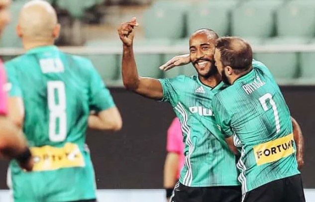 Футбол. Польша. Экстракляса. Легия — Ракув. Прогноз: Обе Забьют - Да