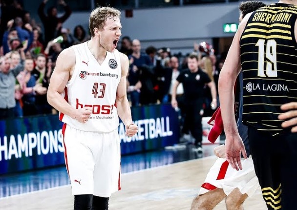 Баскетбол. Бундеслига. Брозе Бамберг — Бонн. Прогноз: Фора 2 (-7.5)