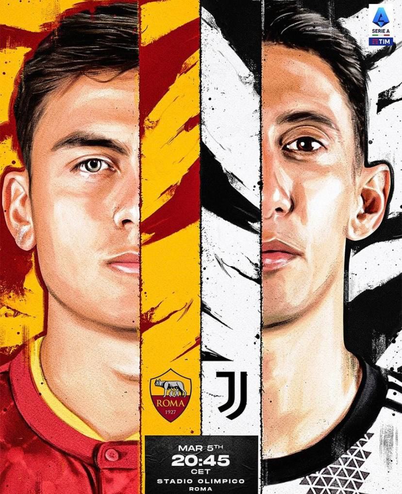 Футбол. Италия. Серия А. Рома — Ювентус. Прогноз: Тотал (2) Б