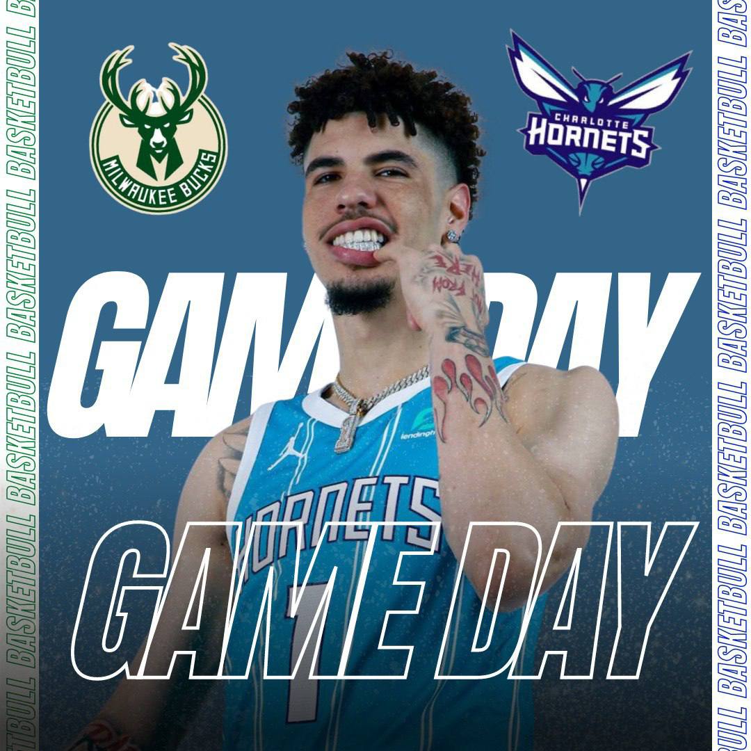 Баскетбол. NBA. Милуоки Бакс — Шарлотт. Прогноз: Тотал (243.5) М