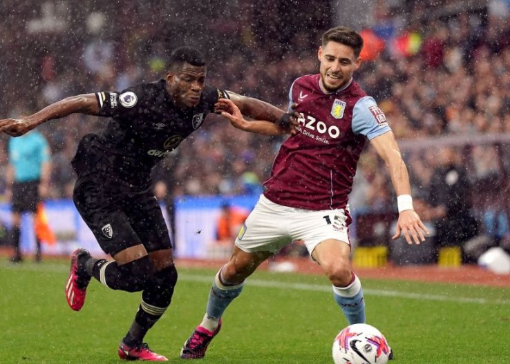 Футбол. Англия. Астон Вилла - Фулхэм. Прогноз: ИТ-1 (1.5) Б