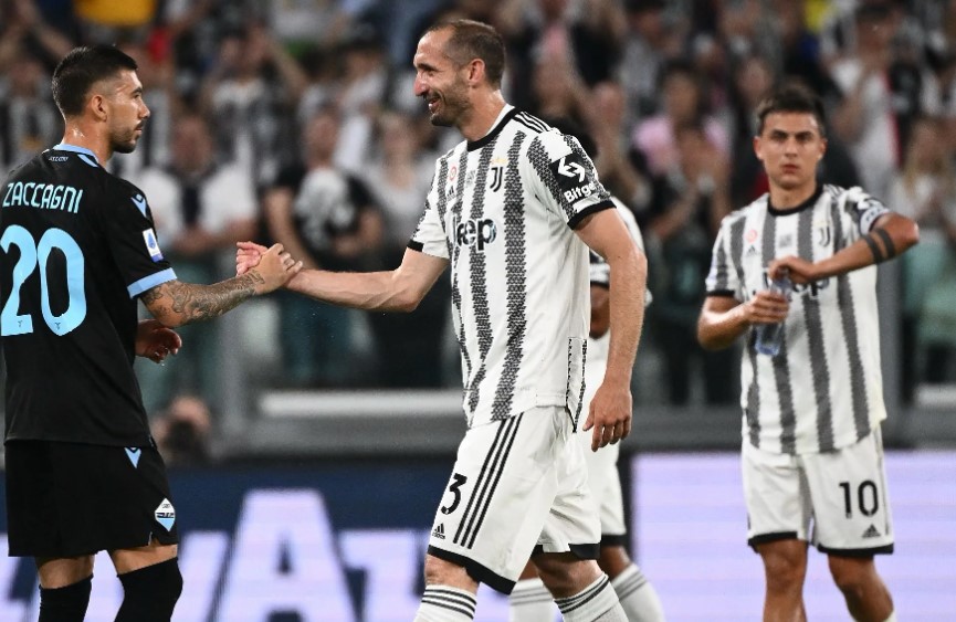 Футбол. Кубок Италии. Ювентус - Лацио. Прогноз: Х2