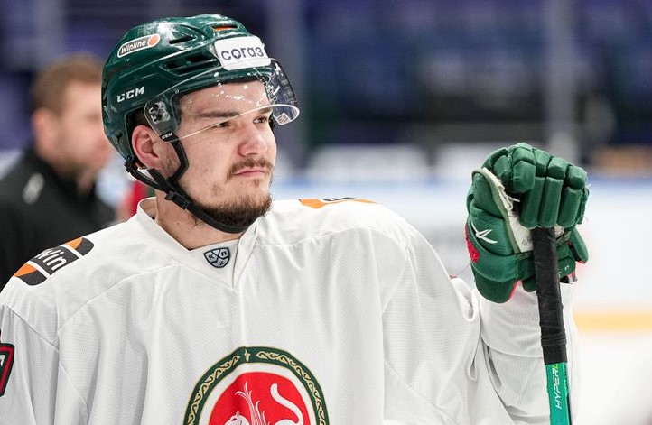 Хоккей. КХЛ. АК Барс - Авангард. Прогноз: П1