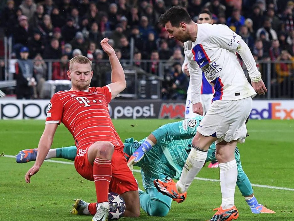 Футбол. Франция, Лига 1. ПСЖ – Лион. Прогноз: Тотал (2.5) Б