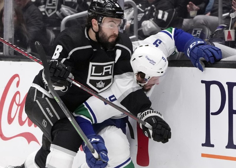 Баскетбол. NBA. Лос-Анджелес Кингз - Калгари Флэймз. Прогноз: П1