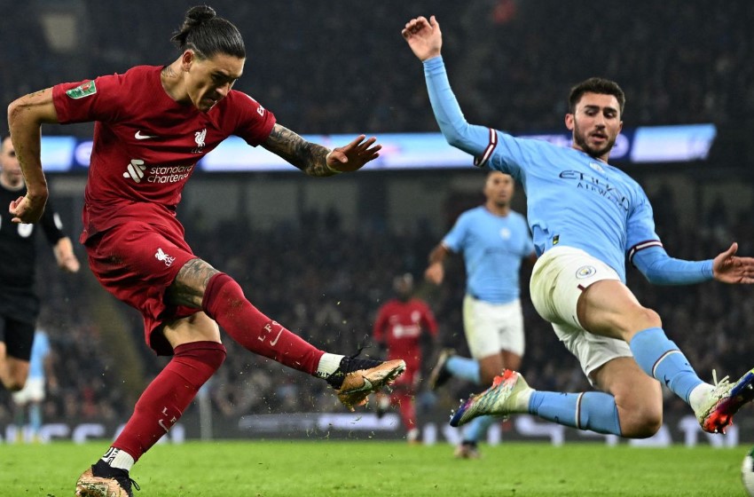 Футбол. Чемпионат Англии. Премьер-лига. Манчестер Сити - Ливерпуль. Прогноз: Обе Забьют - Да