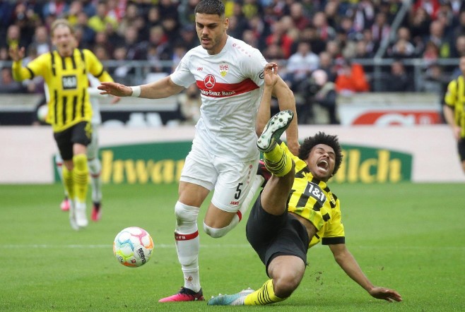 Футбол. Германия. Бундеслига. Аугсбург – Штутгарт. Прогноз: Обе забьют и ТБ 2.5 - ДА