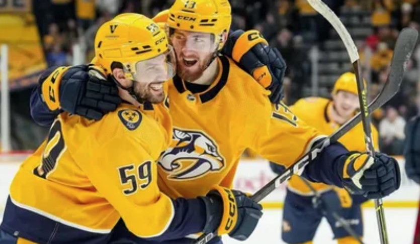 Хоккей. НХЛ. Нэшвилл Предаторз – Бостон Брюинз. Прогноз: Победа в матче 2