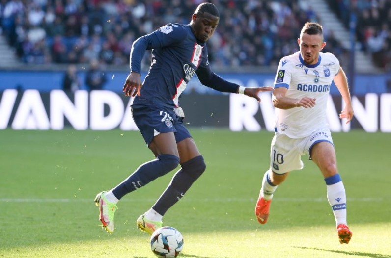 Футбол. Франция. Лига 1. Осер — ПСЖ. Прогноз: Обе забьют - Да