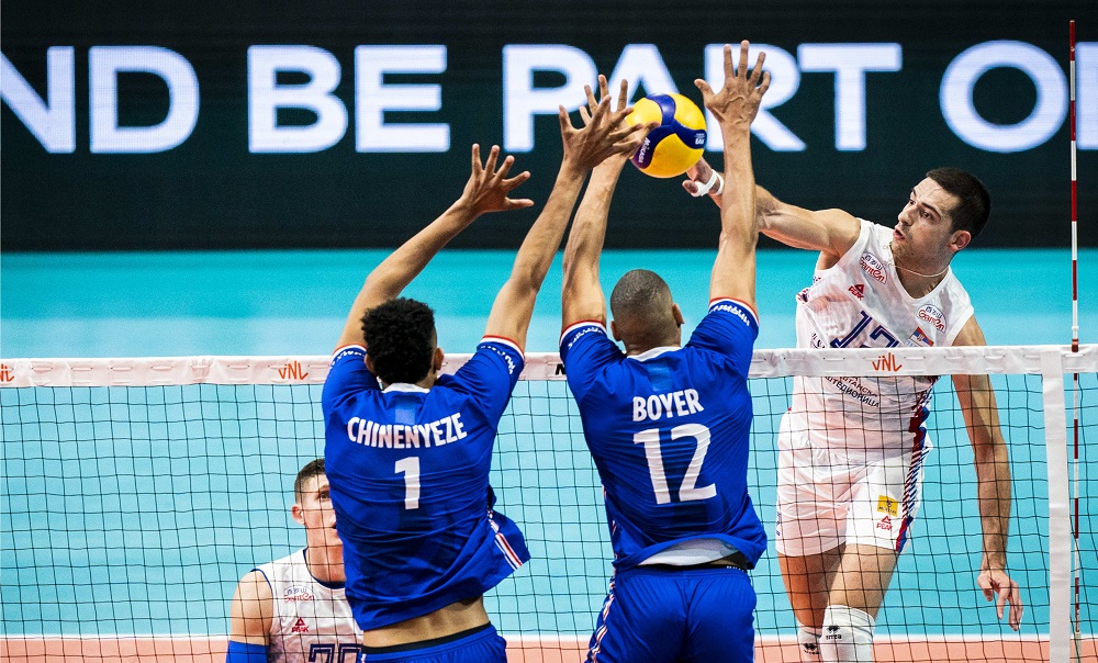 Лига нация. Сербия - Франция. Прогноз: Фора 2 (-1.5)