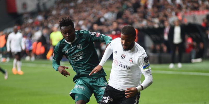 Футбол. Лига Конференций УЕФА. Бешикташ - Тирана. Прогноз: ИТ 1: Б (1)