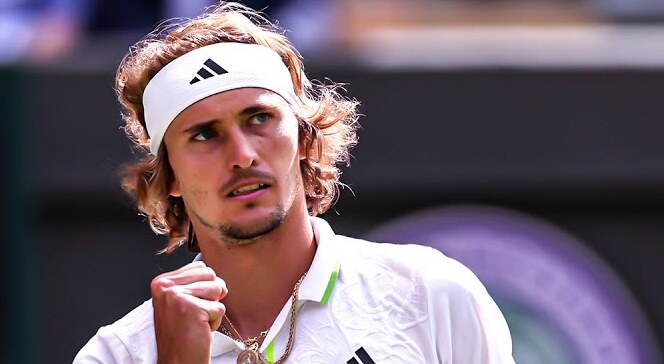 Теннис. Уимблдон. Трава. Великобритания. Александр Зверев - Маттео Берреттини. Прогноз: П1