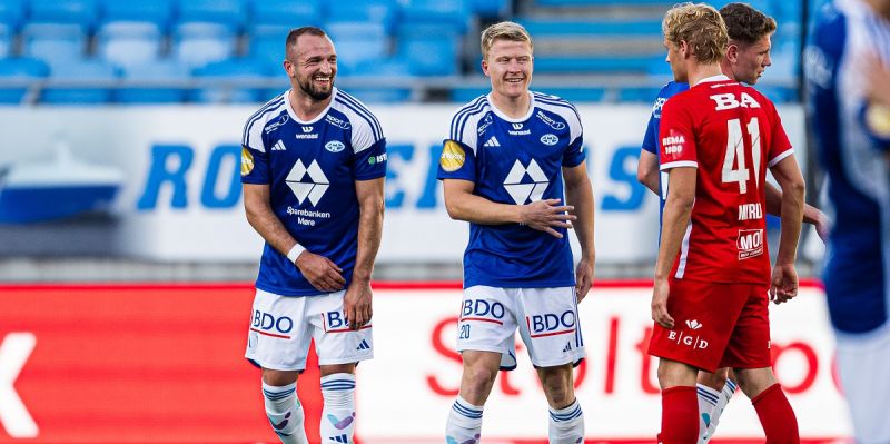 Футбол. Норвегия. Элитсерия. Мольде - Сарпсборг 08. Прогноз: Фора 1 (-1)