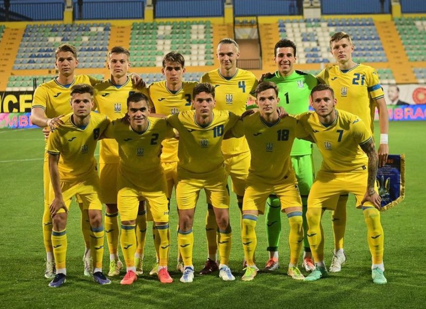 Футбол. Евро U21. Украина U21 — Хорватия U21. Прогноз: Обе забьют - да