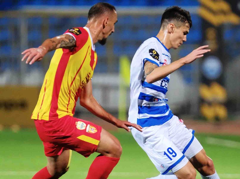 Футбол. Чемпионат России. 1-я лига. Черноморец Новороссийск - Алания. Прогноз: Обе забьют: Да