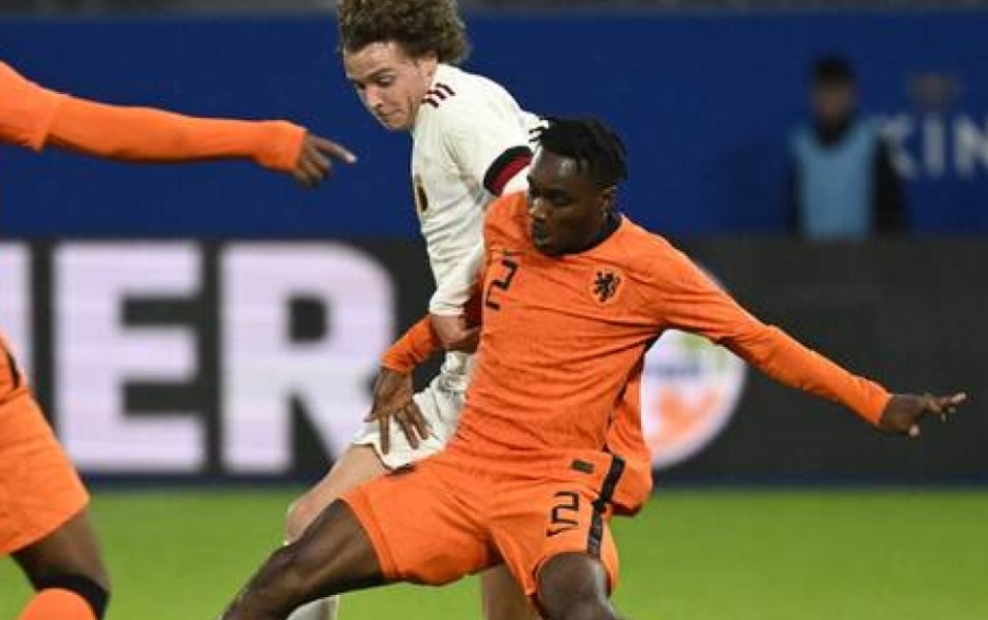 Футбол. Чемпионат Европы до 21 года. Бельгия (21) - Нидерланды (21). Прогноз: Фора 2 (0)